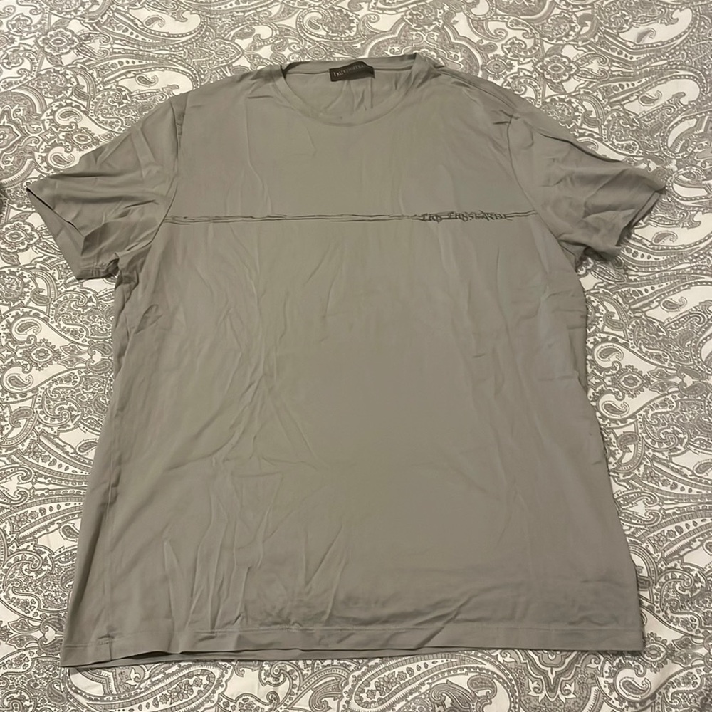 Grey mens shirt L